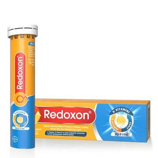 Redoxon Üçlü Etki 15 Efervesan Tablet