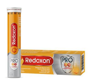 Redoxon Pro 15 Efervesan Tablet