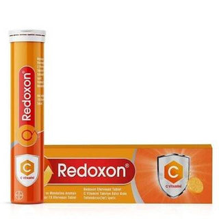 Redoxon C Vitamini 1000 mg 15 Efervesan Tablet