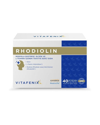 Vitafenix Rhodiolin