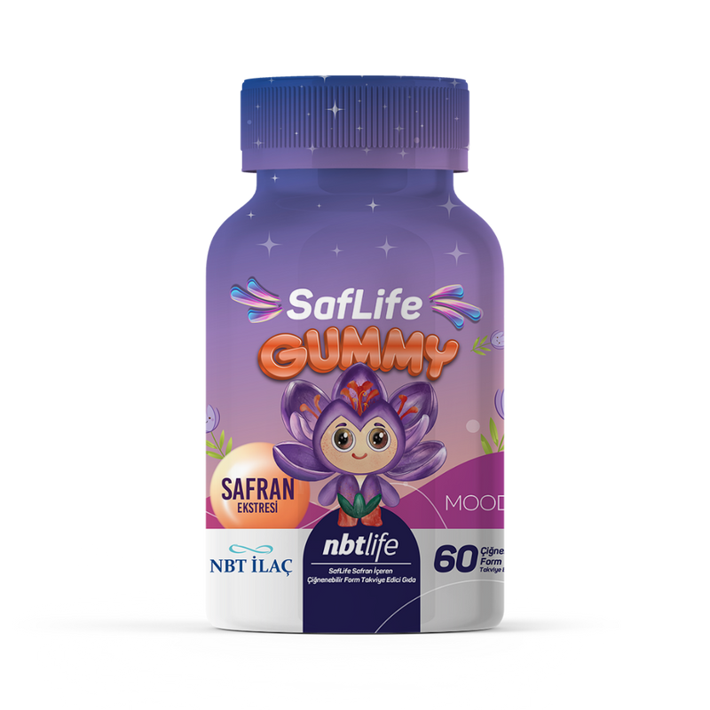 NBT Life Saflife Gummy