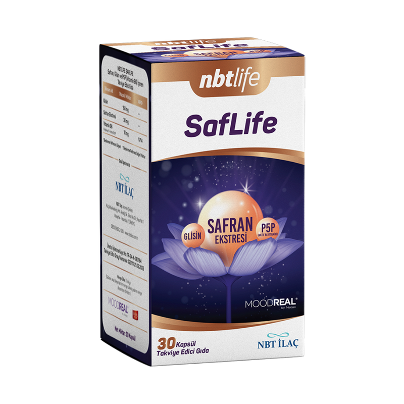 NBT Life Saflife Safran