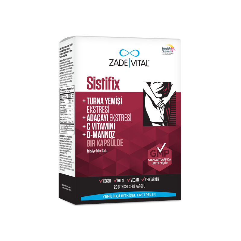 Zade Vital Sistifix