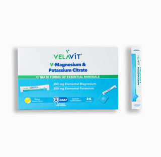 V-Magnesium & Potassium Citrate