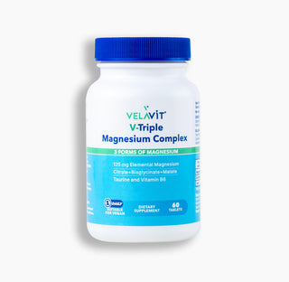 V-Triple Magnesium Complex