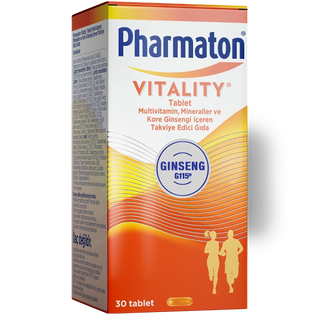 Pharmaton Vitality