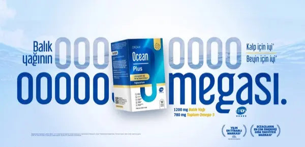 Orzax Ocean Plus Ürün Grubu