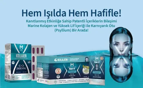 Zade Vital Ürün Grubu